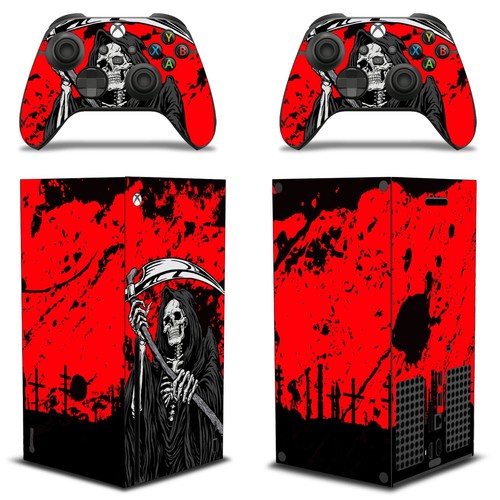Skin wrap for xbox series - for, x